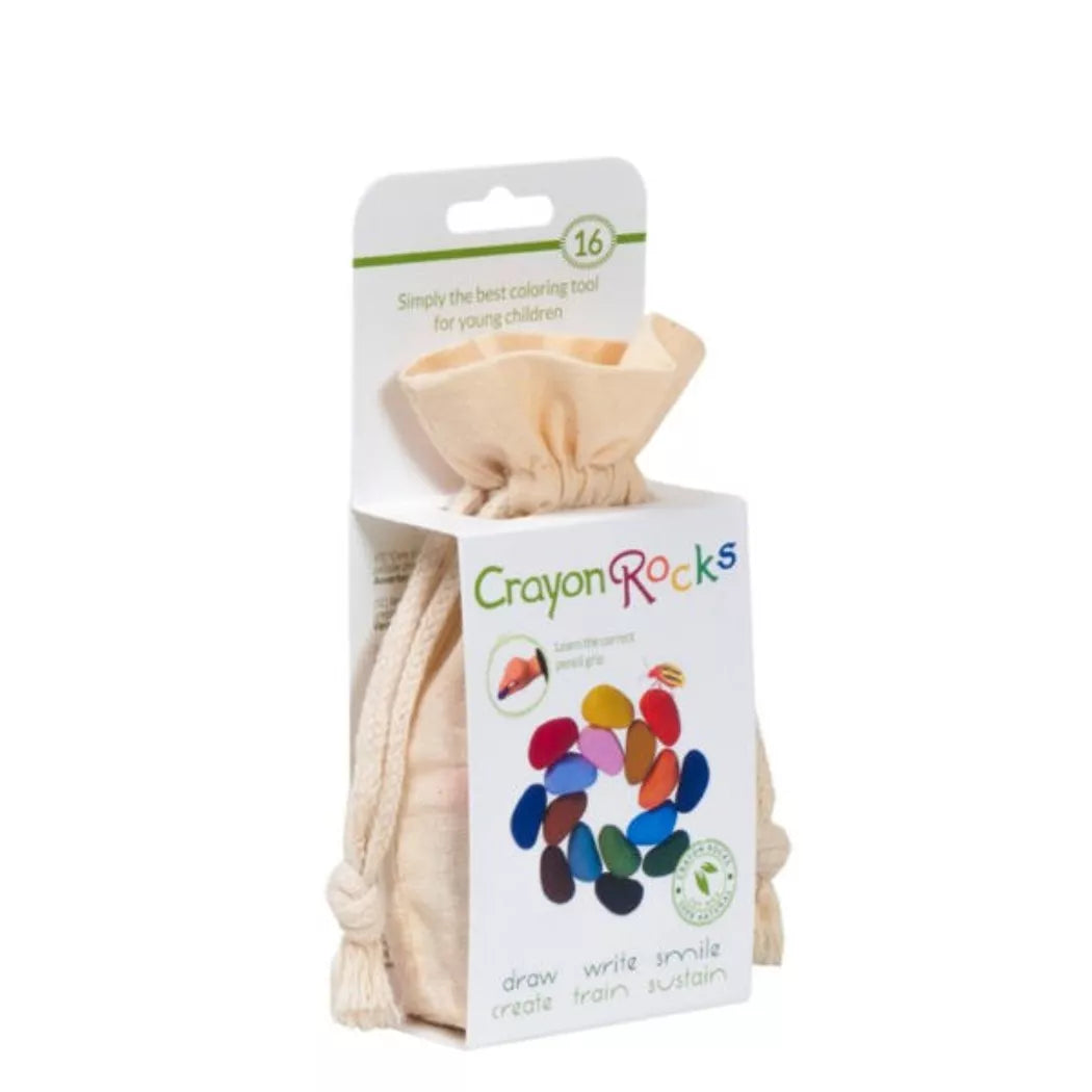 Crayon Rocks