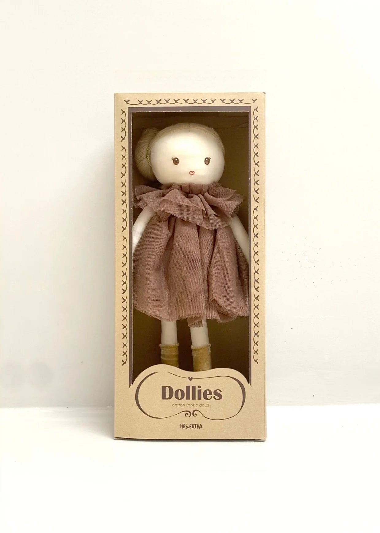 Poupée Maggie Lu