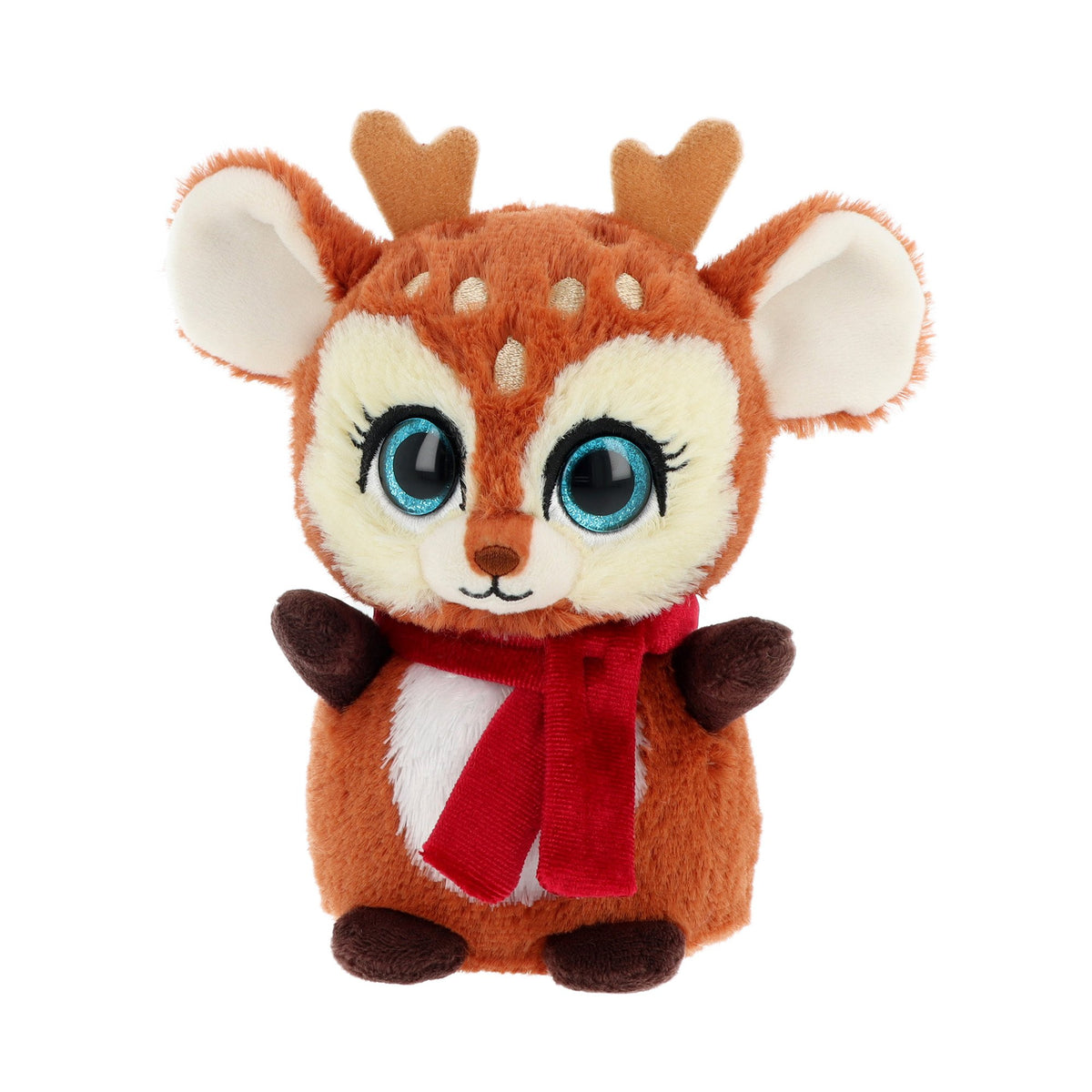 🦌 Peluche Renne de Noël