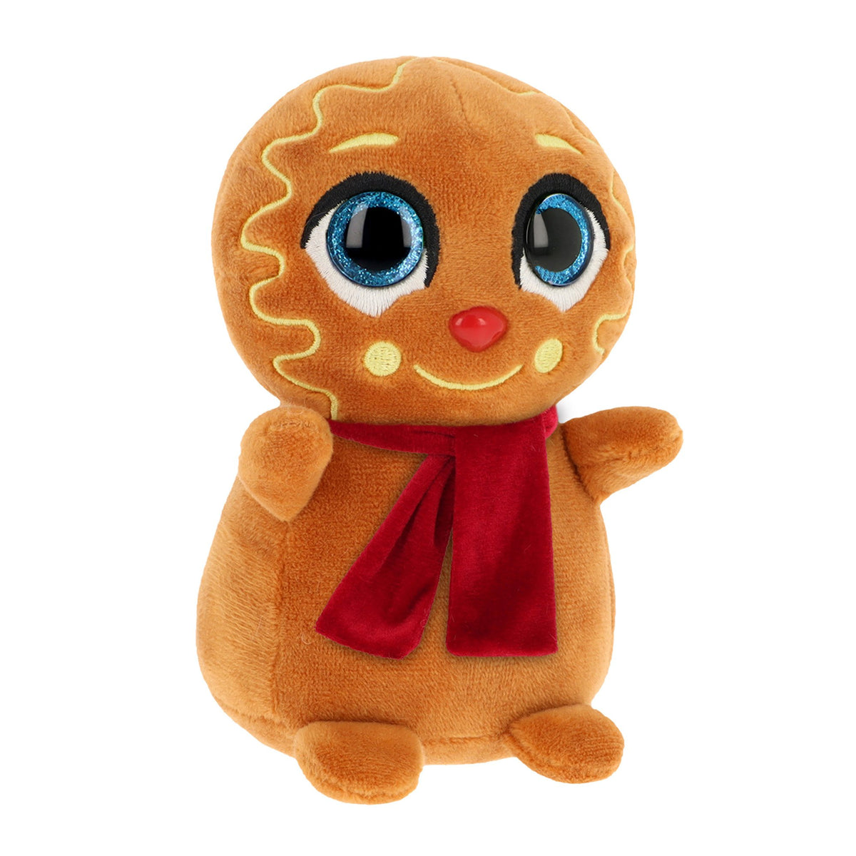 Peluche Bonhomme de Pain d'Épices ✨