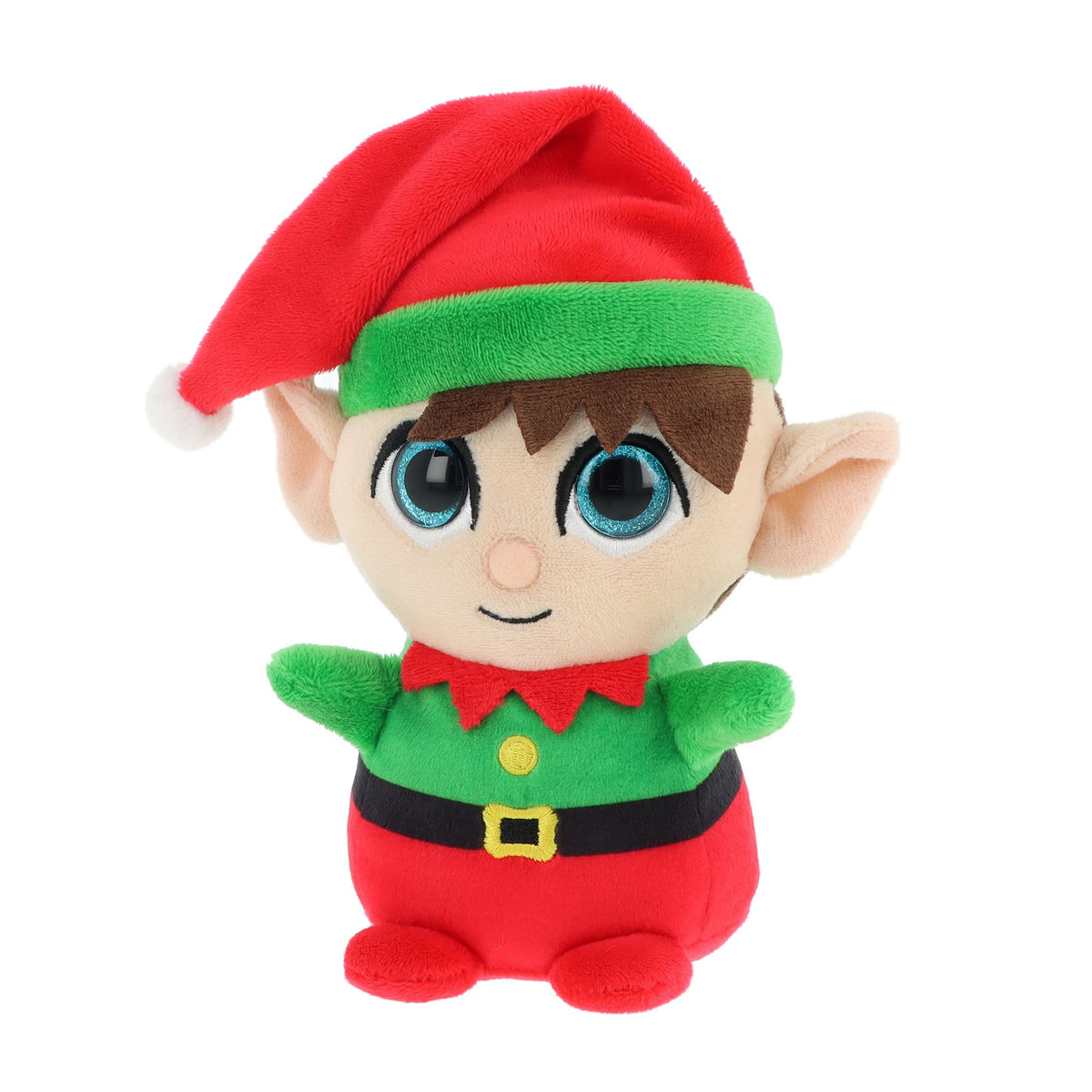 Peluche Lutin de Noël 🎅