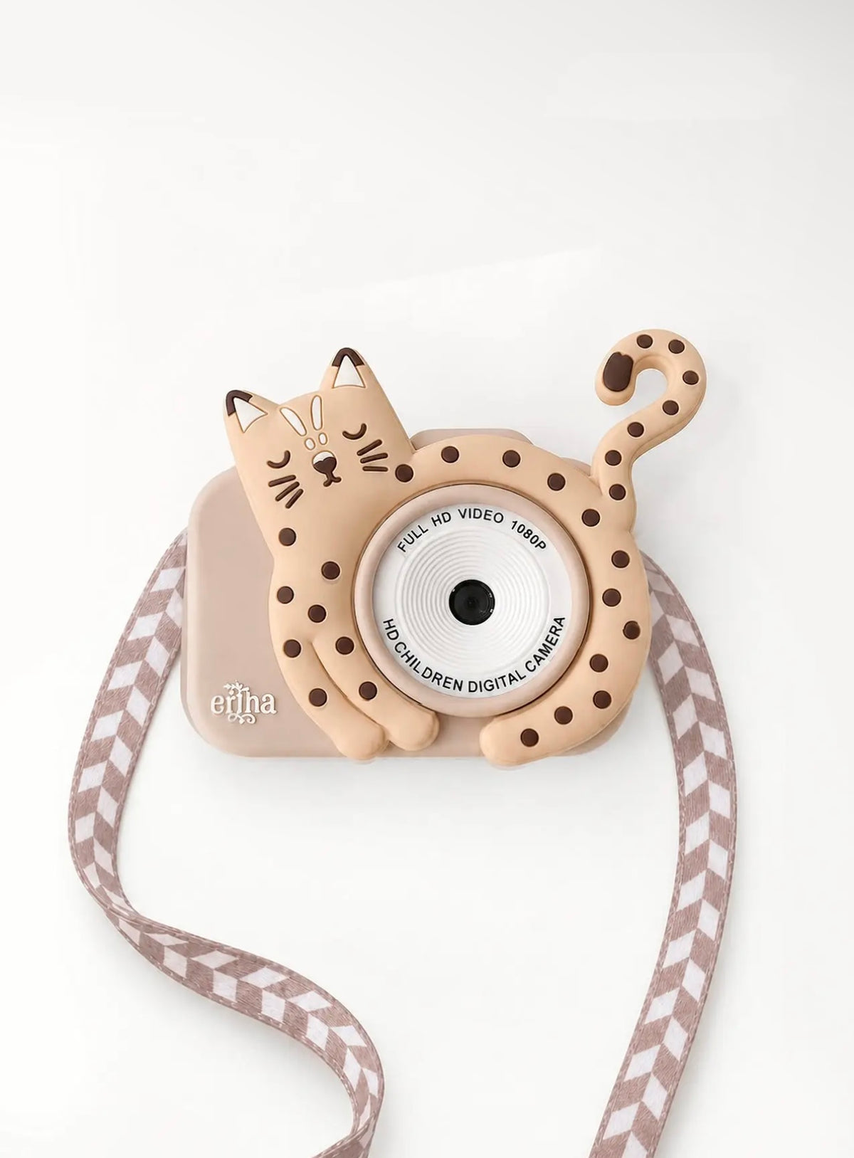 📸 CamCam – Appareil photo numérique pour enfants - Cat