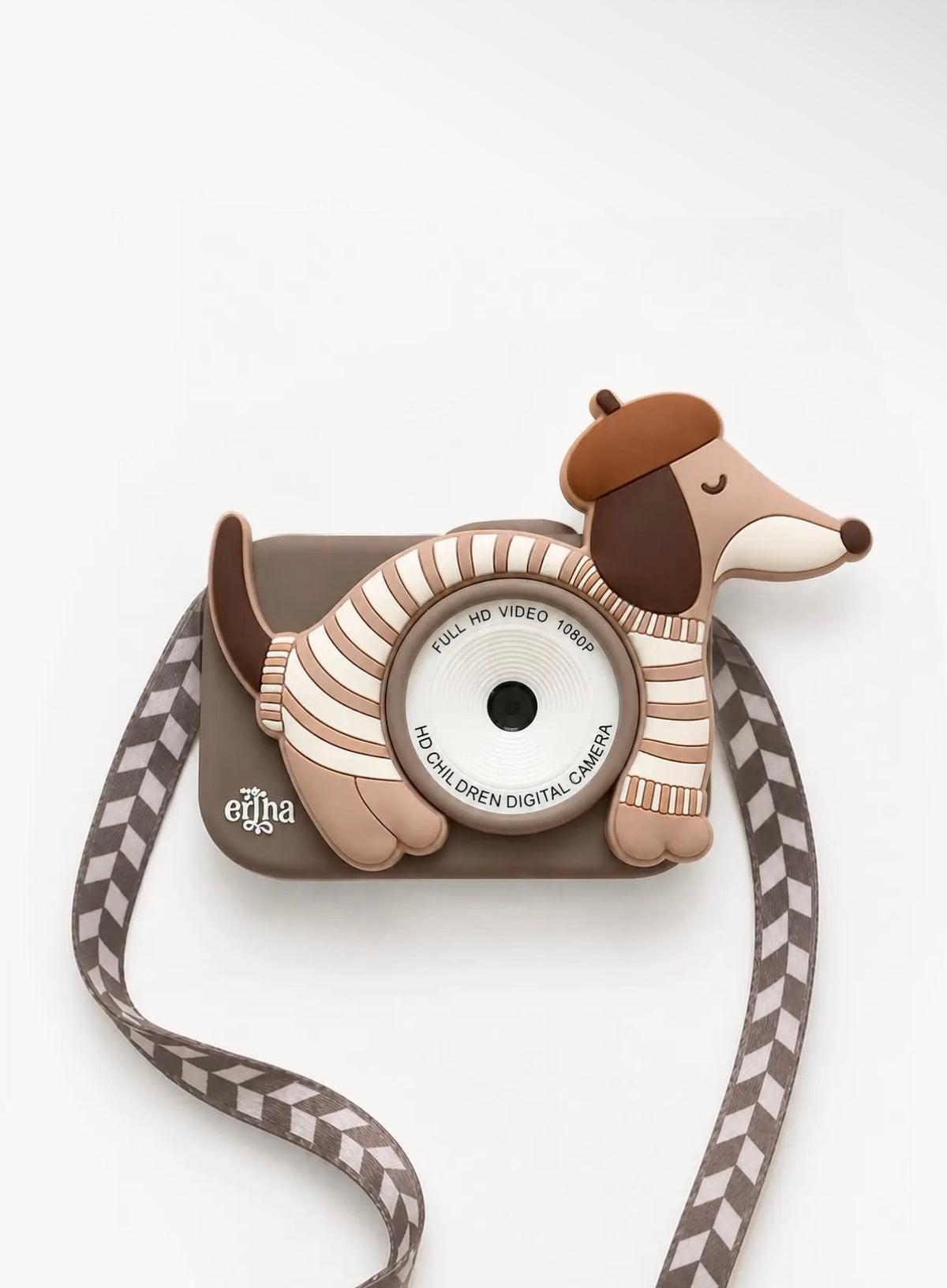 📸 CamCam – Appareil photo numérique pour enfants - Dog
