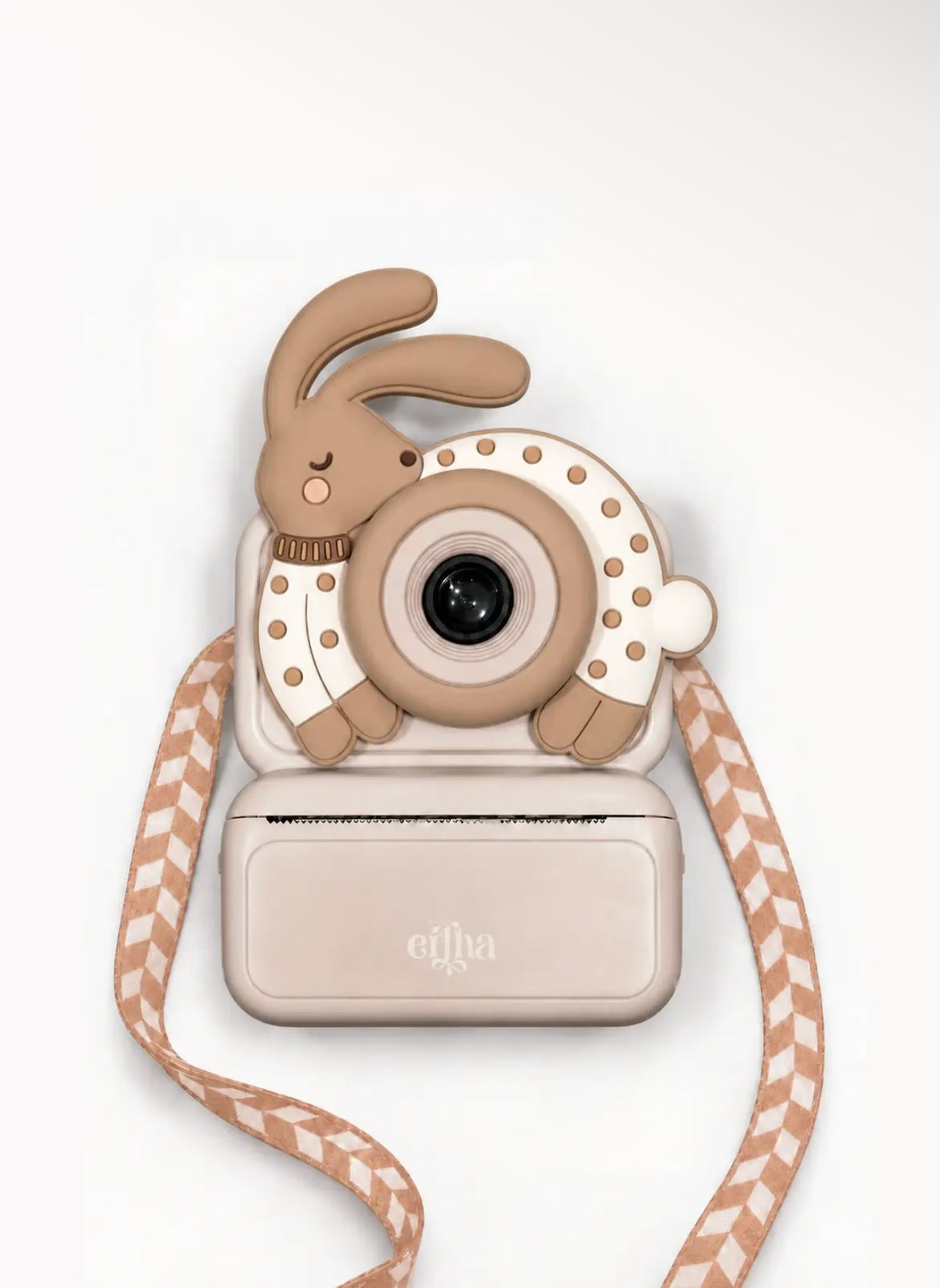 📸 Piki Pop – Mon premier appareil photo à impression - Rabbit