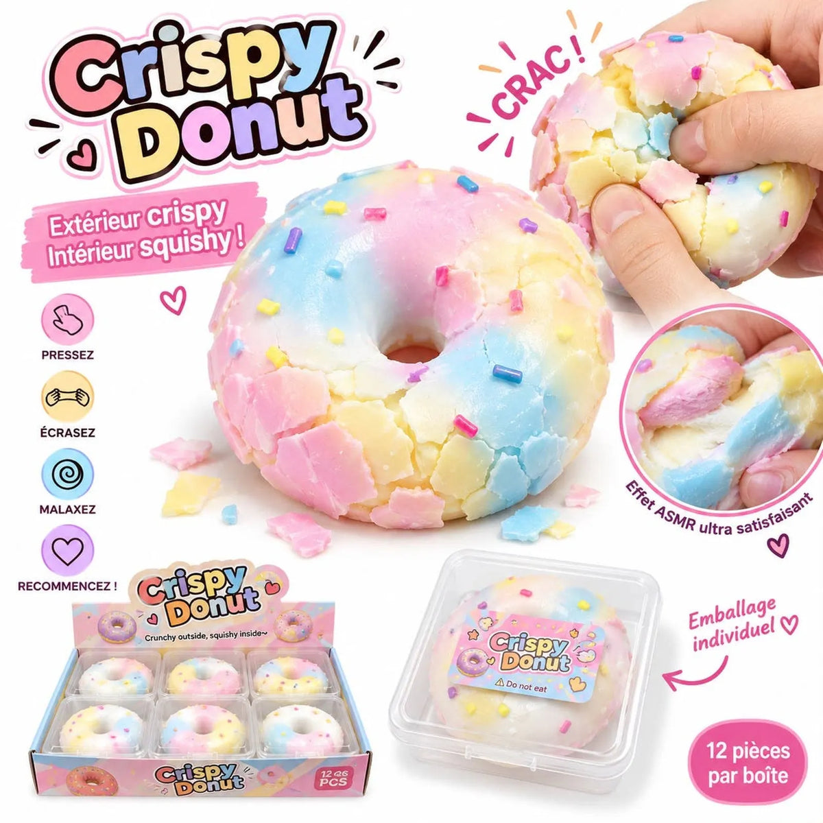 Crispy Donut
