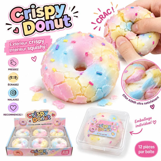 Crispy Donut