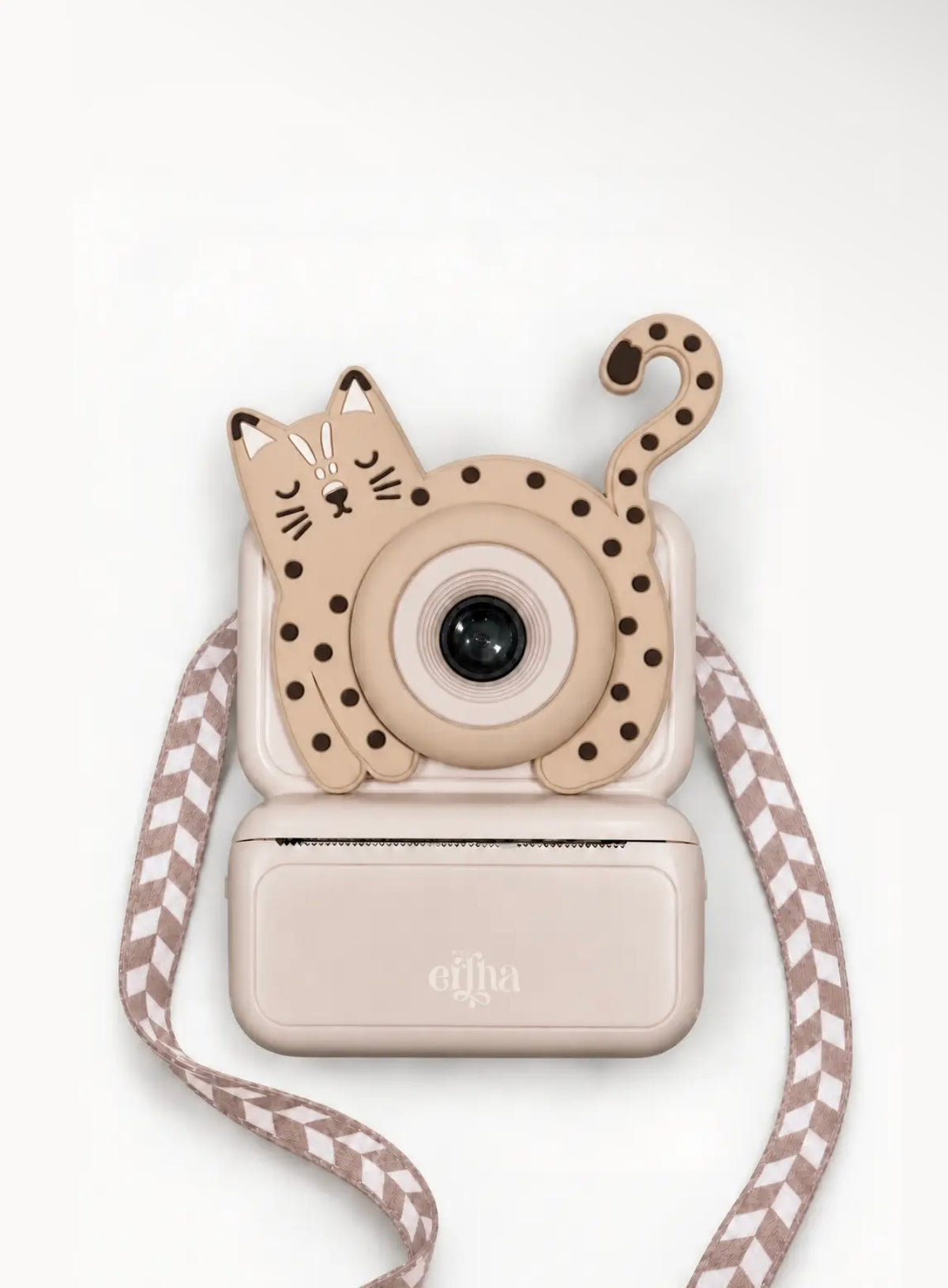 📸 Piki Pop – Mon premier appareil photo à impression - Cat