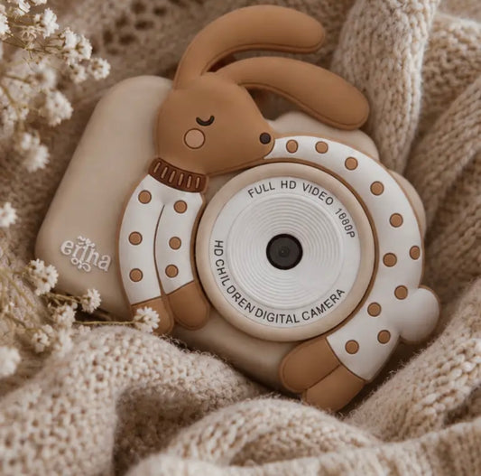 📸 CamCam – Appareil photo numérique pour enfants - Rabbit