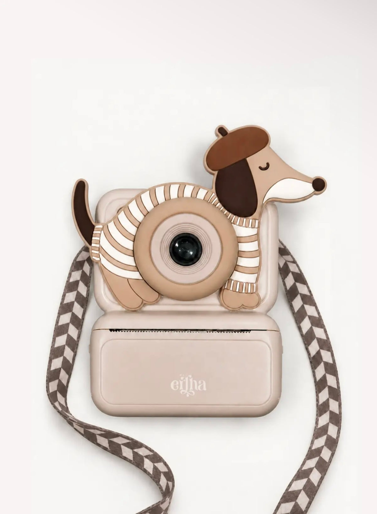 📸 Piki Pop – Mon premier appareil photo à impression - Dog