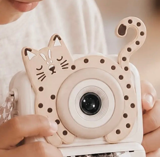 📸 Piki Pop – Mon premier appareil photo à impression - Cat