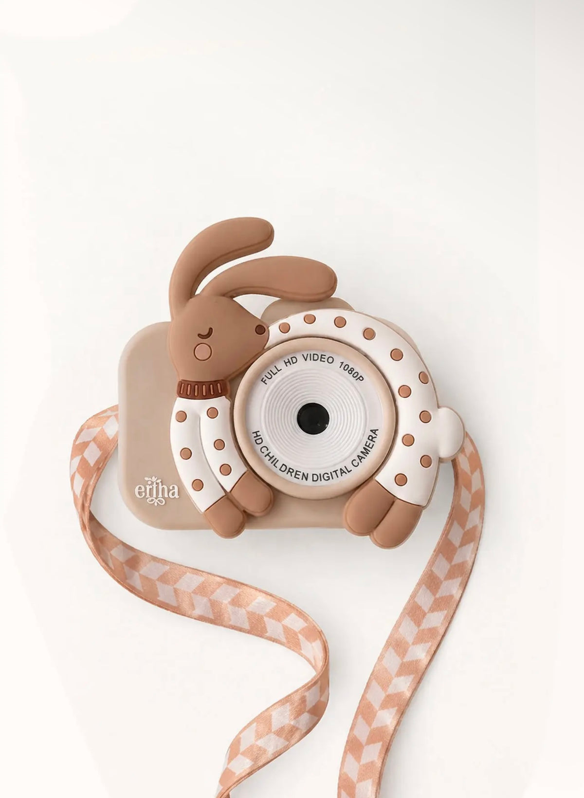 📸 CamCam – Appareil photo numérique pour enfants - Rabbit