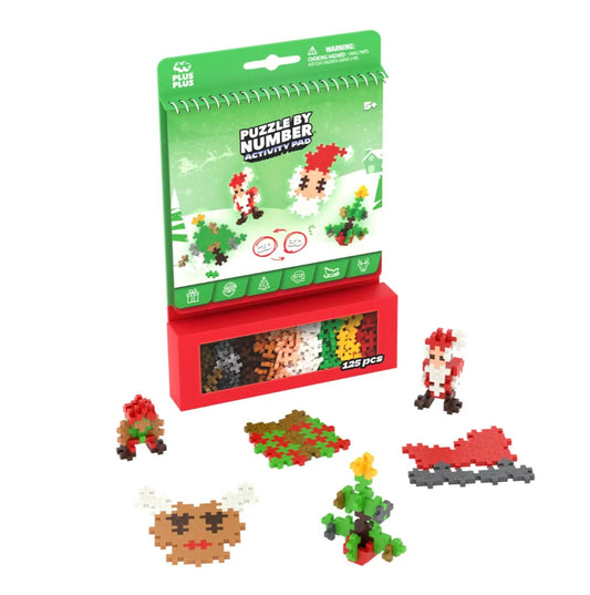 Blocs d’activités Noël