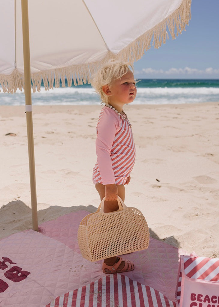 Panier Rétro Vintage Sunny