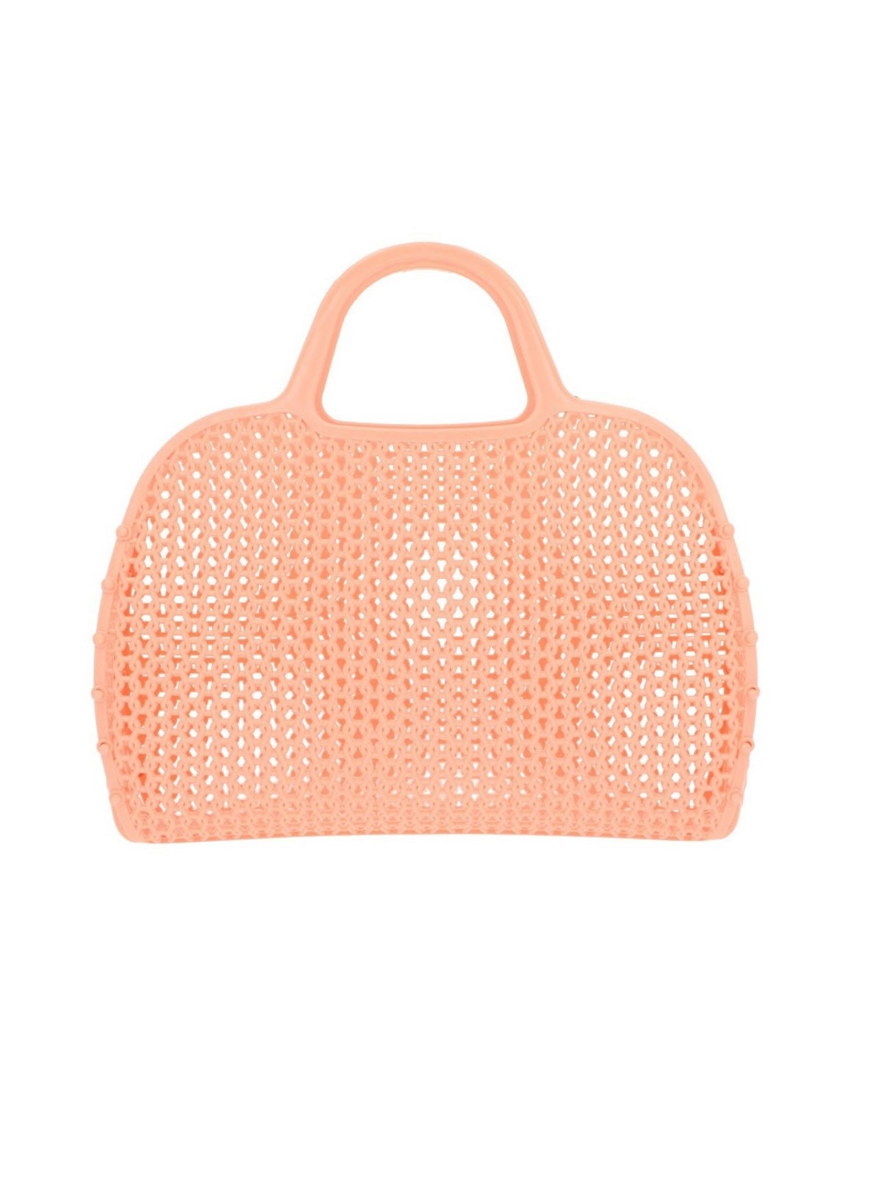 Panier Rétro Vintage Abricot