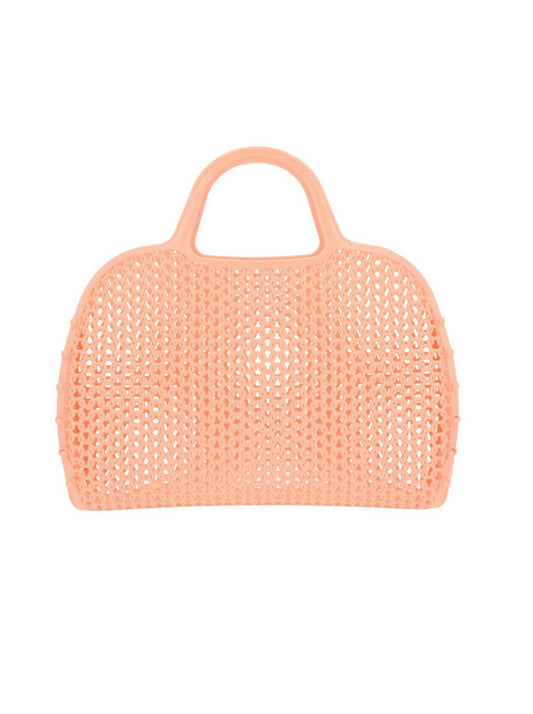 Panier Rétro Vintage Abricot