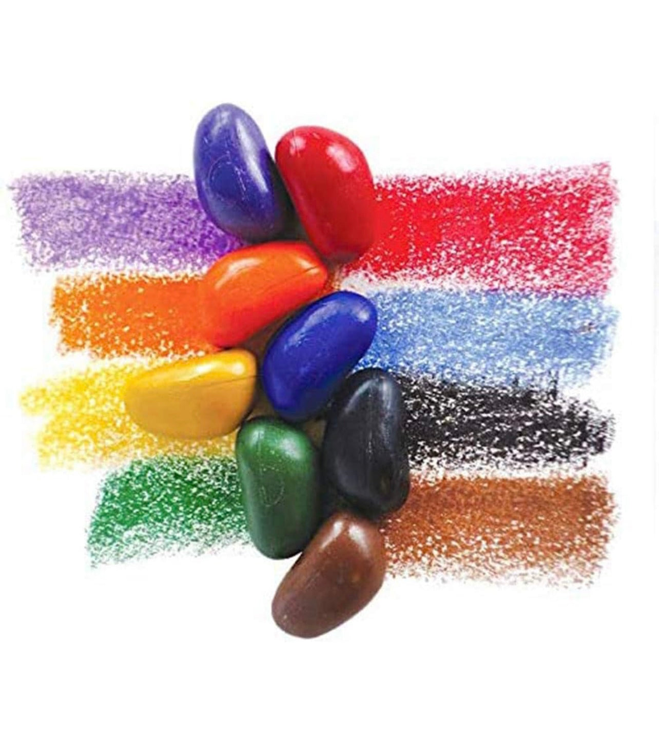 Crayon Rocks