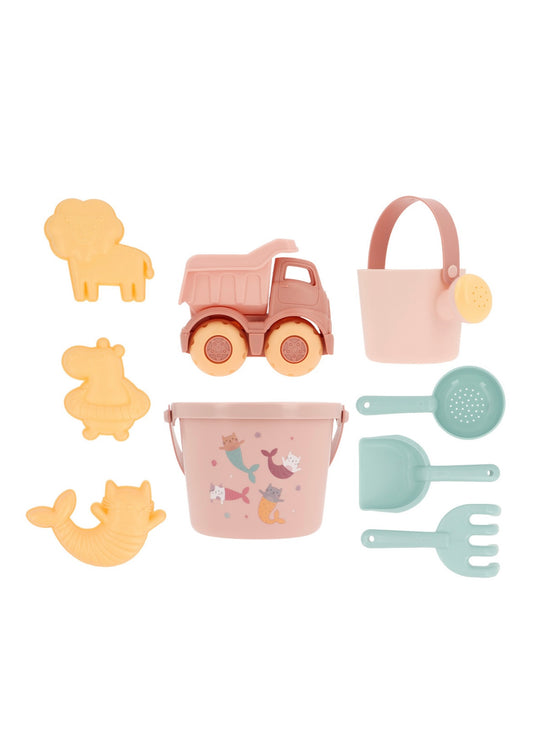 Set de Jouets de Plage Mermaid Cats