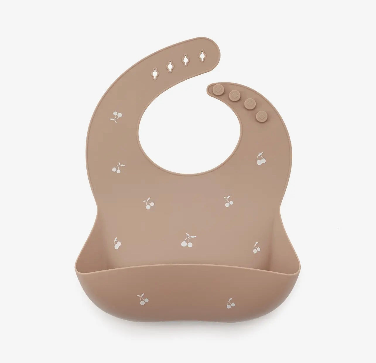 Bavoir silicone
