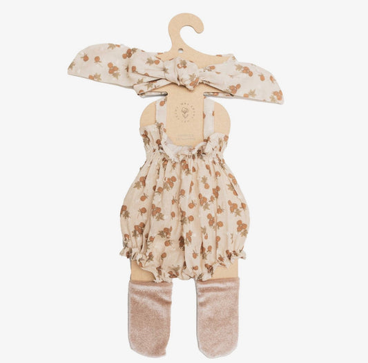 Ensemble Body Framboise