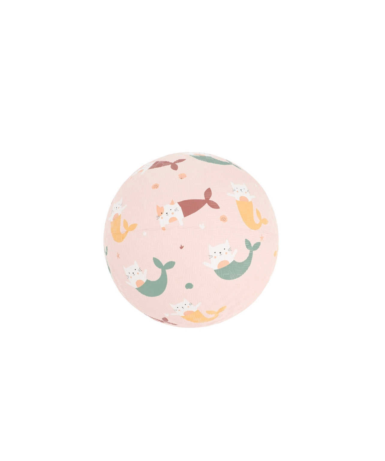 Grande Balle Mermaid Cats