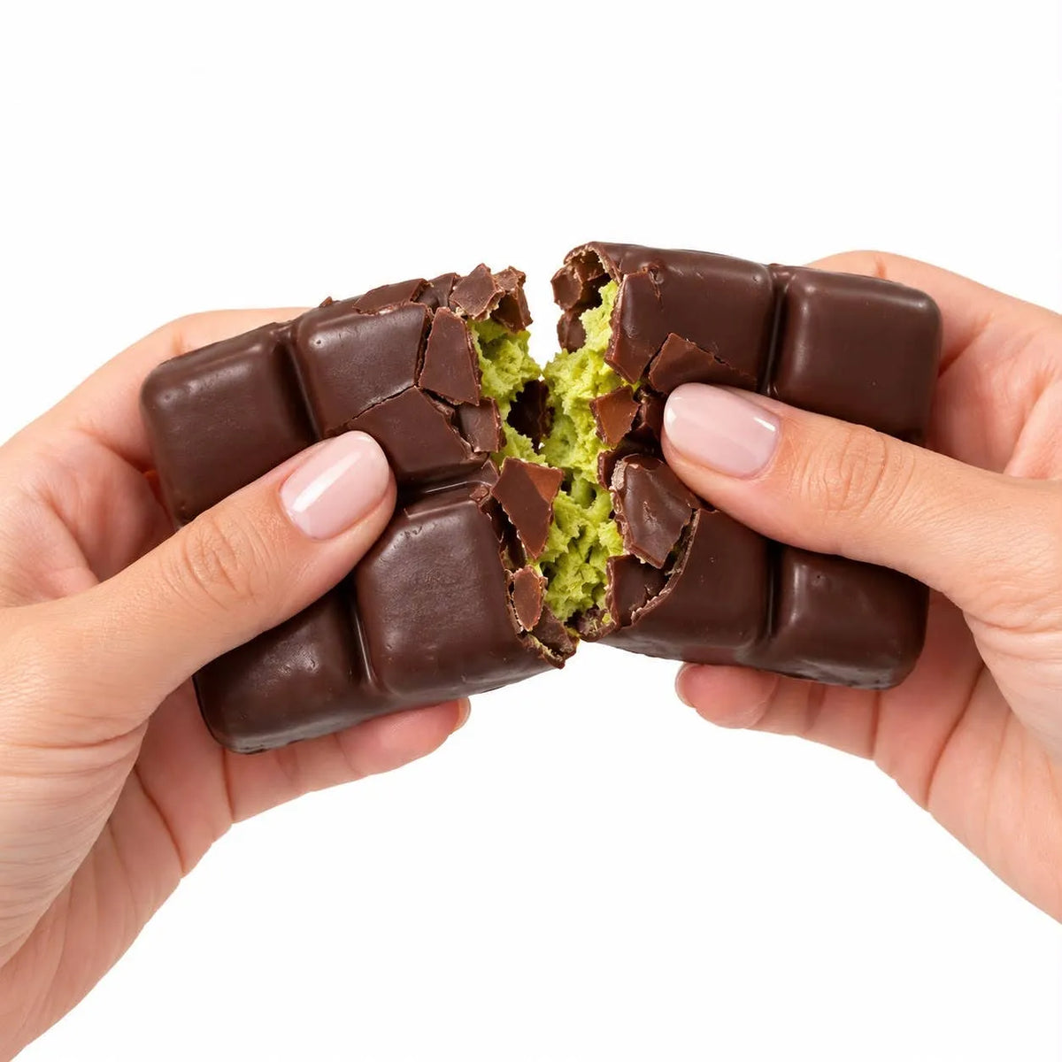 Squishy Crispy Chocolat