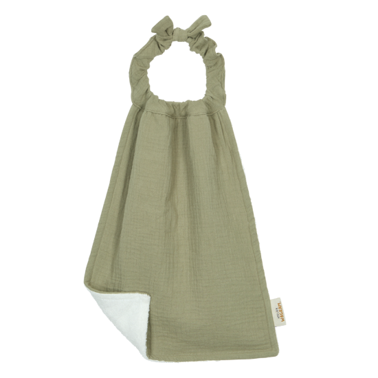 Serviette de cantine Olive