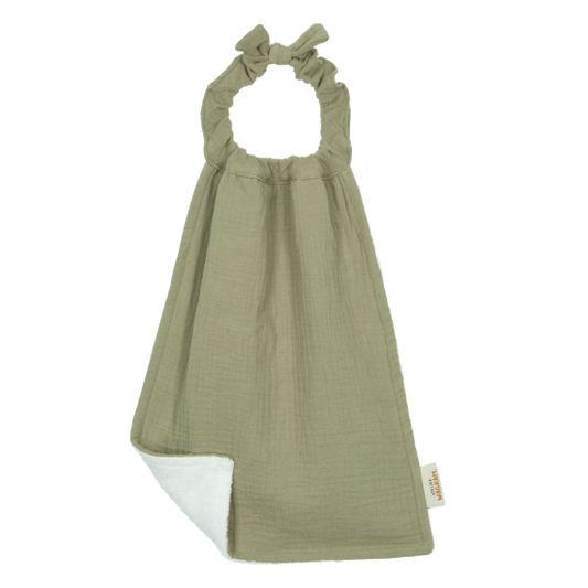 Serviette de cantine Olive