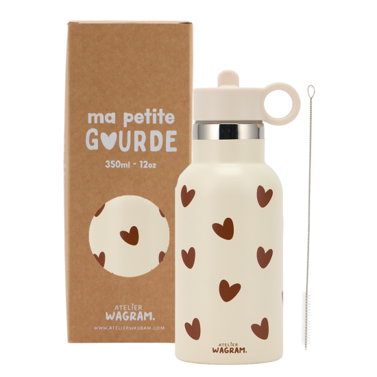 Gourde Crème Cœurs Choco