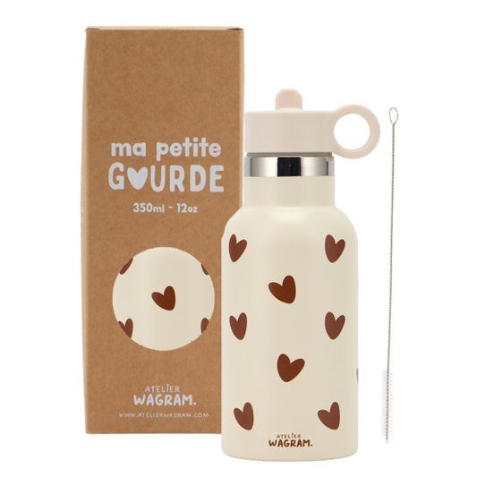 Gourde Crème Cœurs Choco
