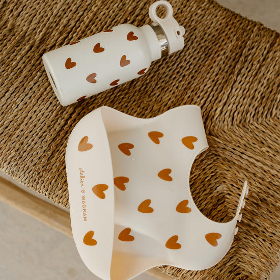 Gourde Crème Cœurs Choco