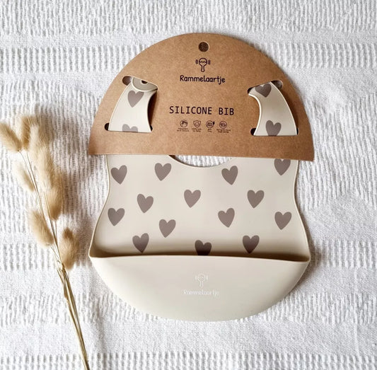 Bavoir silicone bébé/enfant