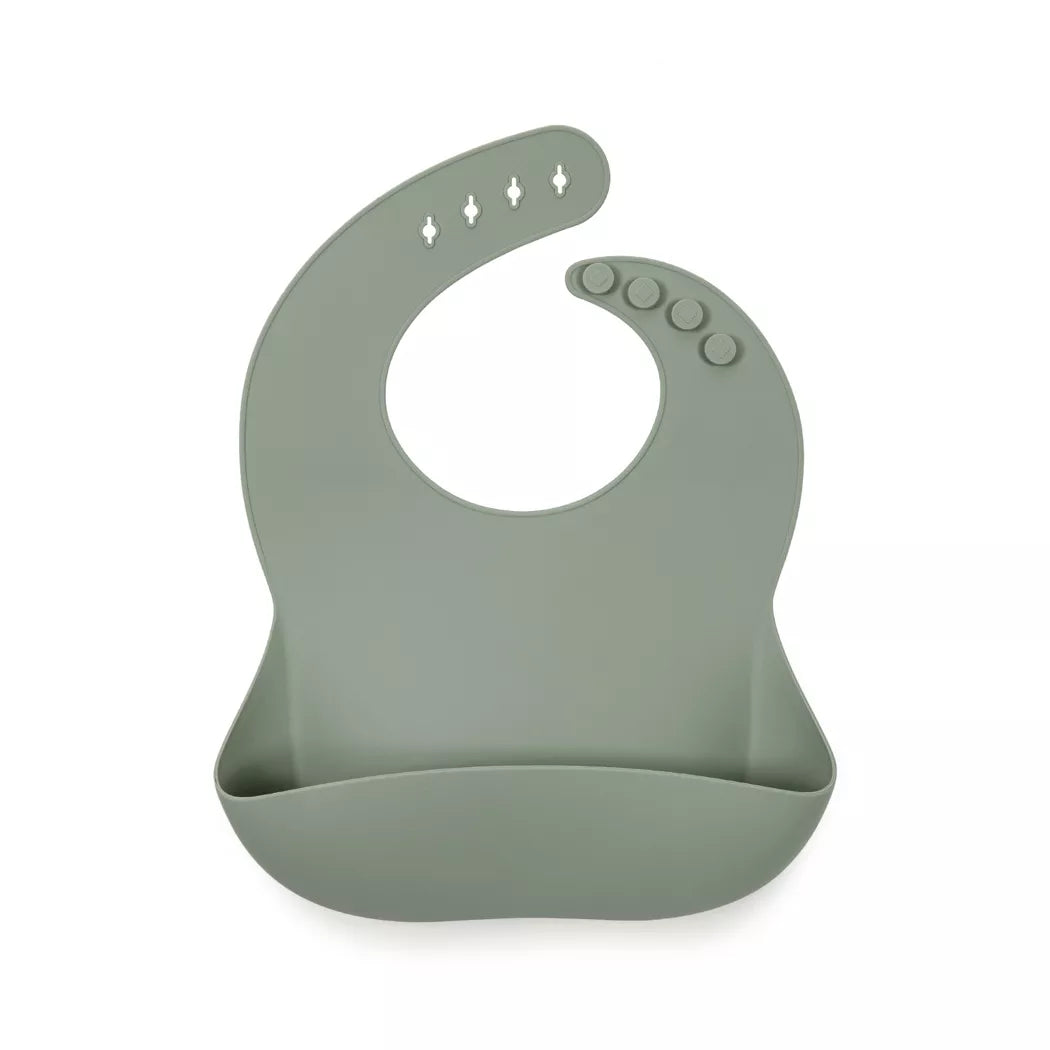 Bavoir silicone