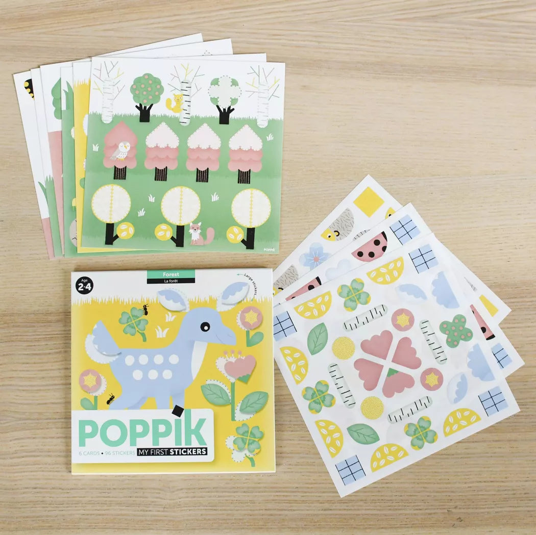Stickers La Forêt