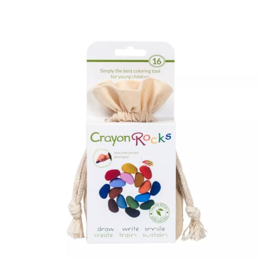 Crayon Rocks