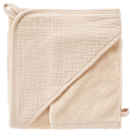 Cape de bain & Gant