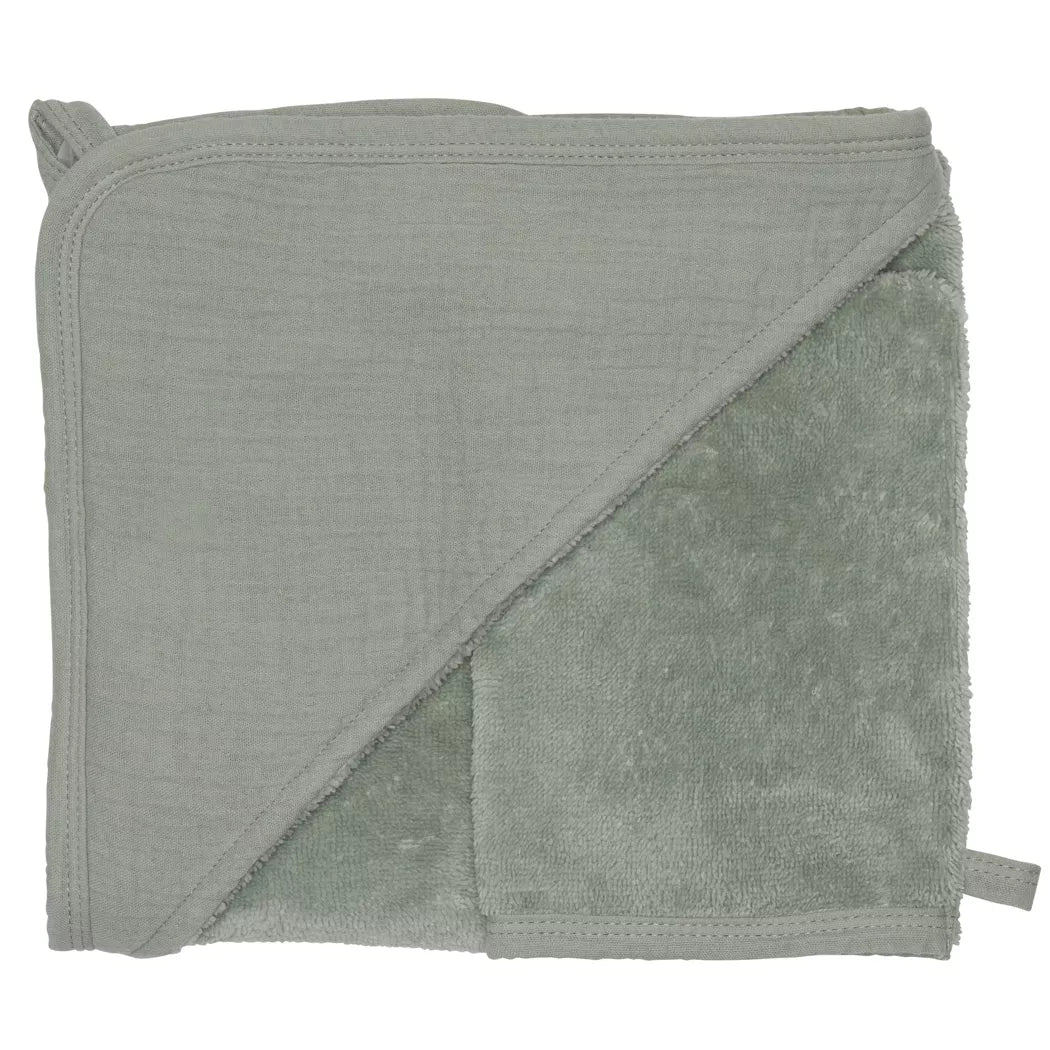 Cape de bain & Gant
