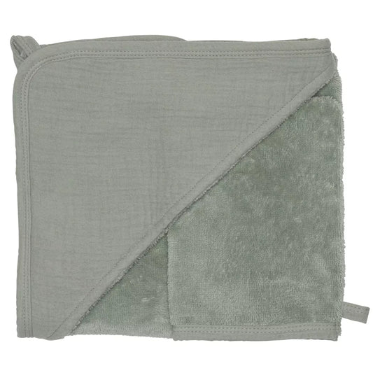Cape de bain & Gant