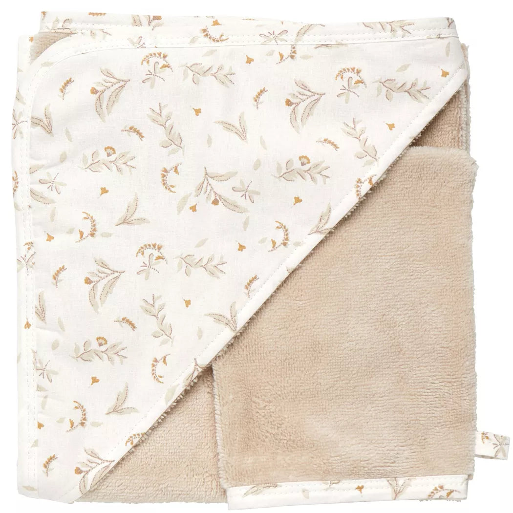 Cape de bain & gant Daydream