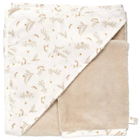 Cape de bain & gant Daydream