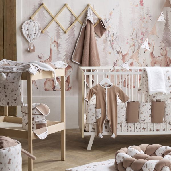 Cape de bain & Gant Cosy Forest