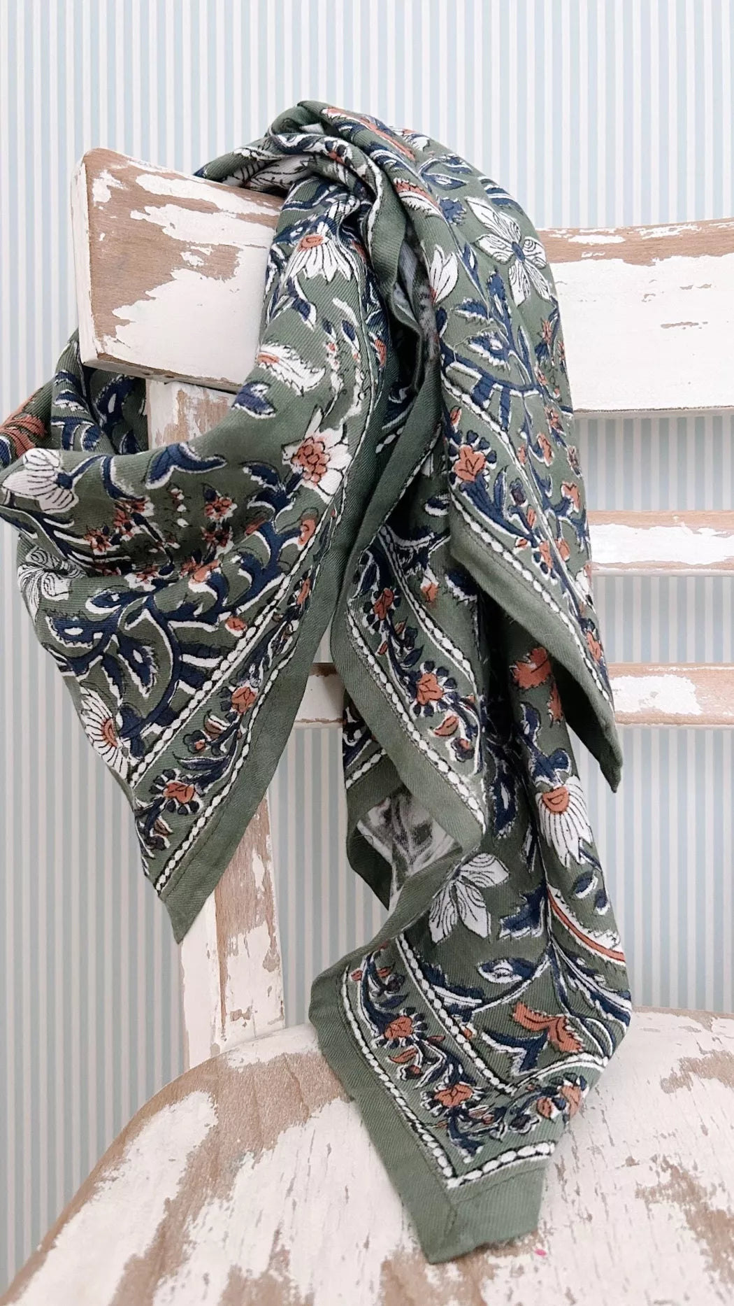 Foulard Delhi Brousse Adulte