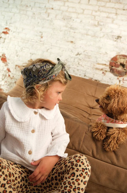Foulard Delhi Brousse Enfant