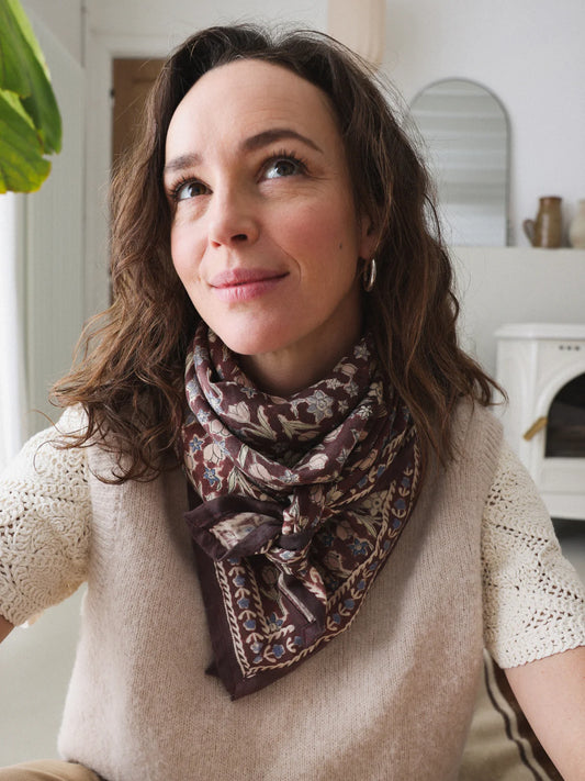 Foulard Bombay Adulte