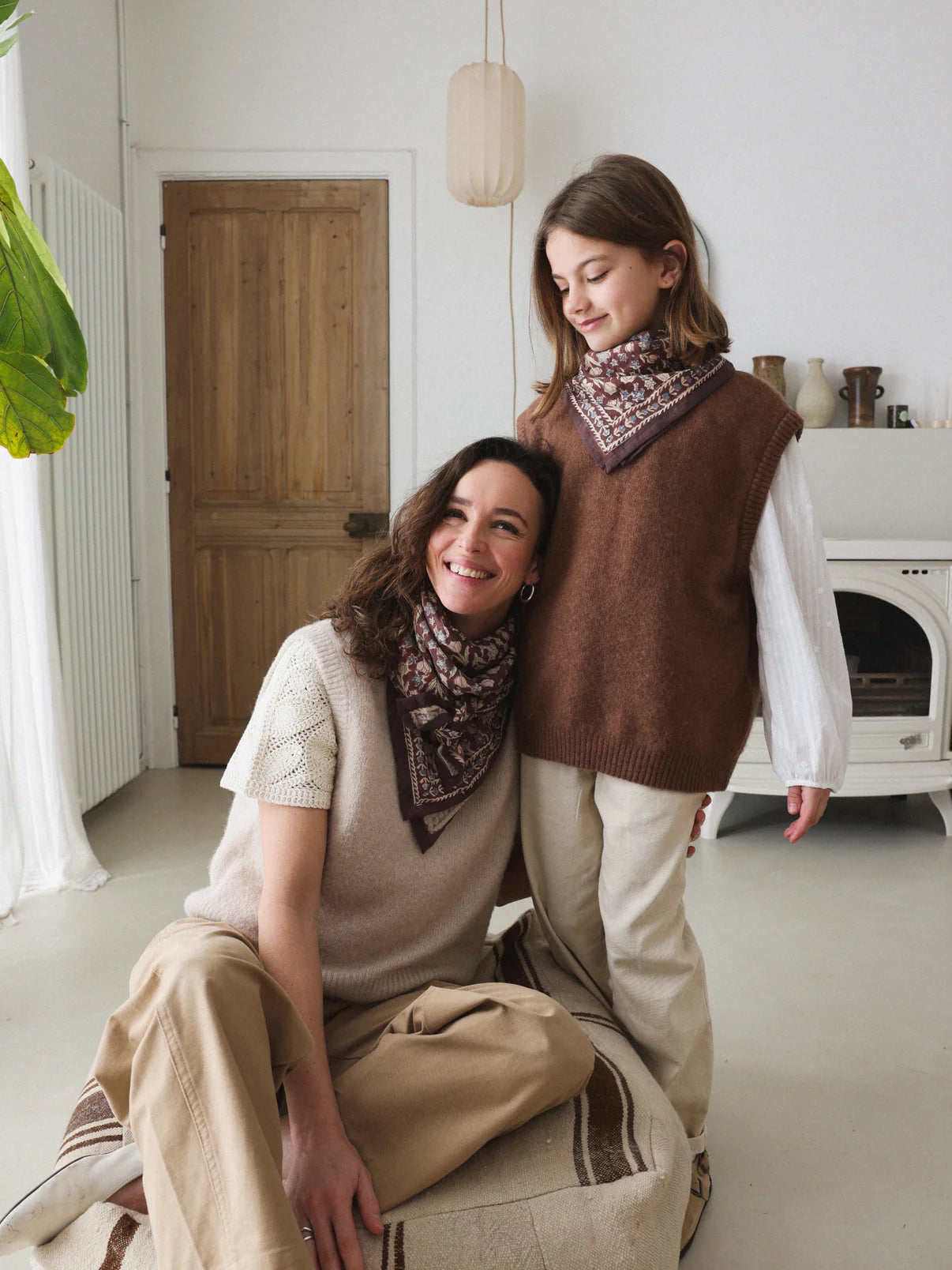 Foulard Bombay Enfant