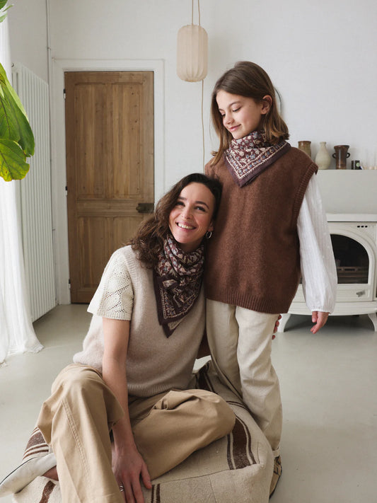 Foulard Bombay Enfant