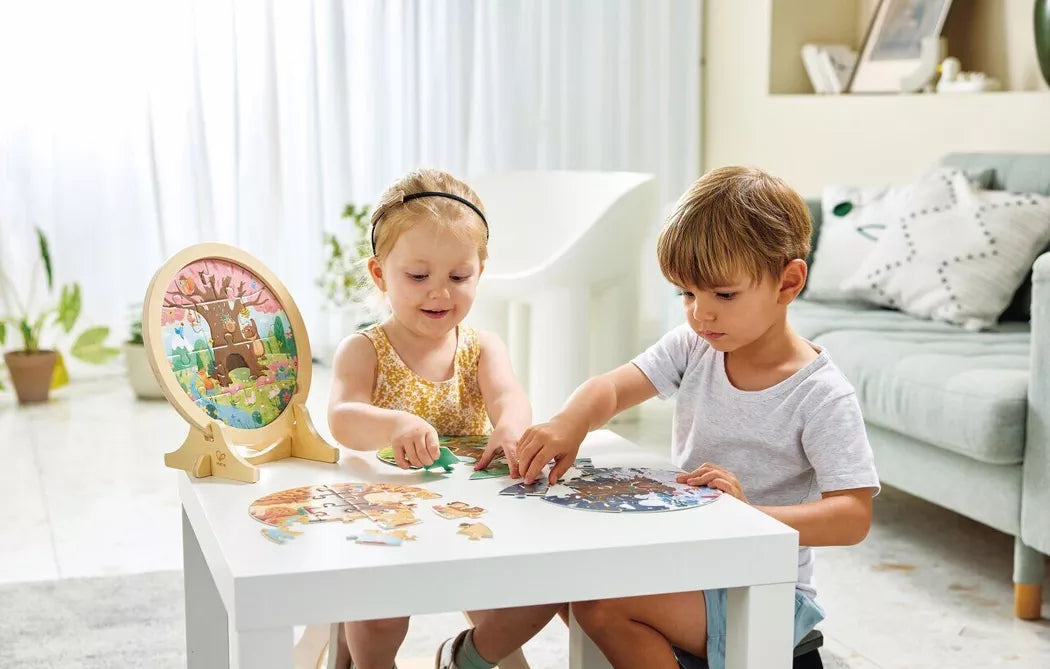 Puzzle en bois