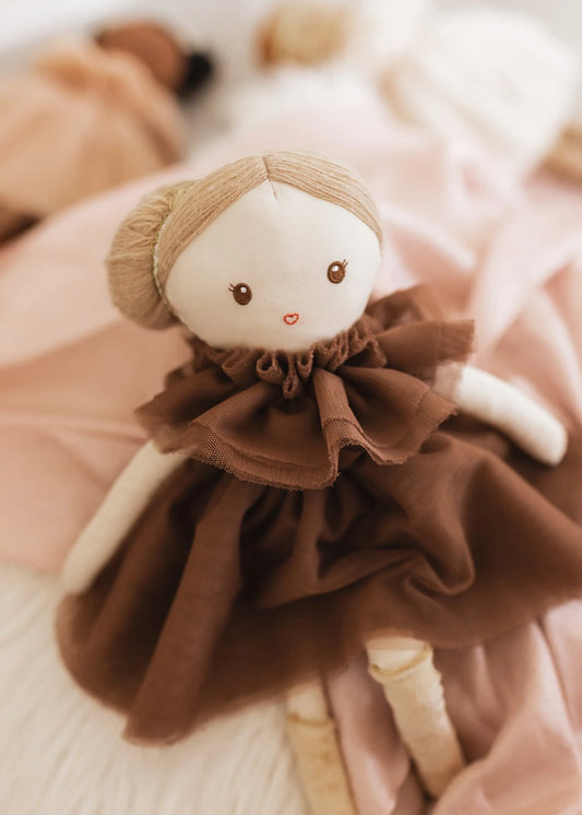 Poupée Maggie Lu