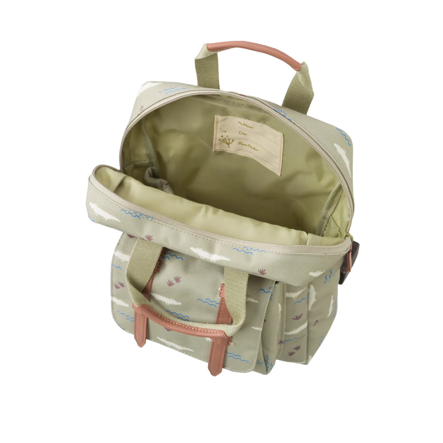 Sac à dos Crocodile