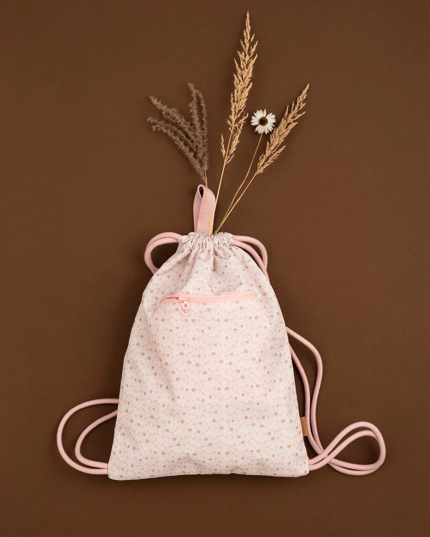Sac ficelles Garden Flower