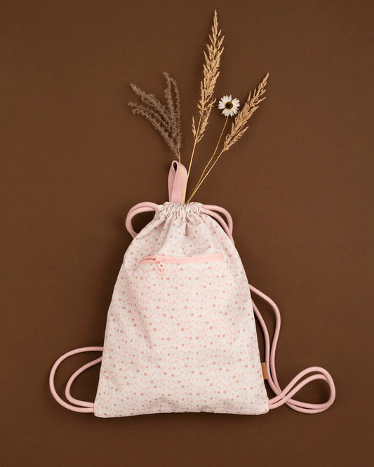 Sac ficelles Garden Flower
